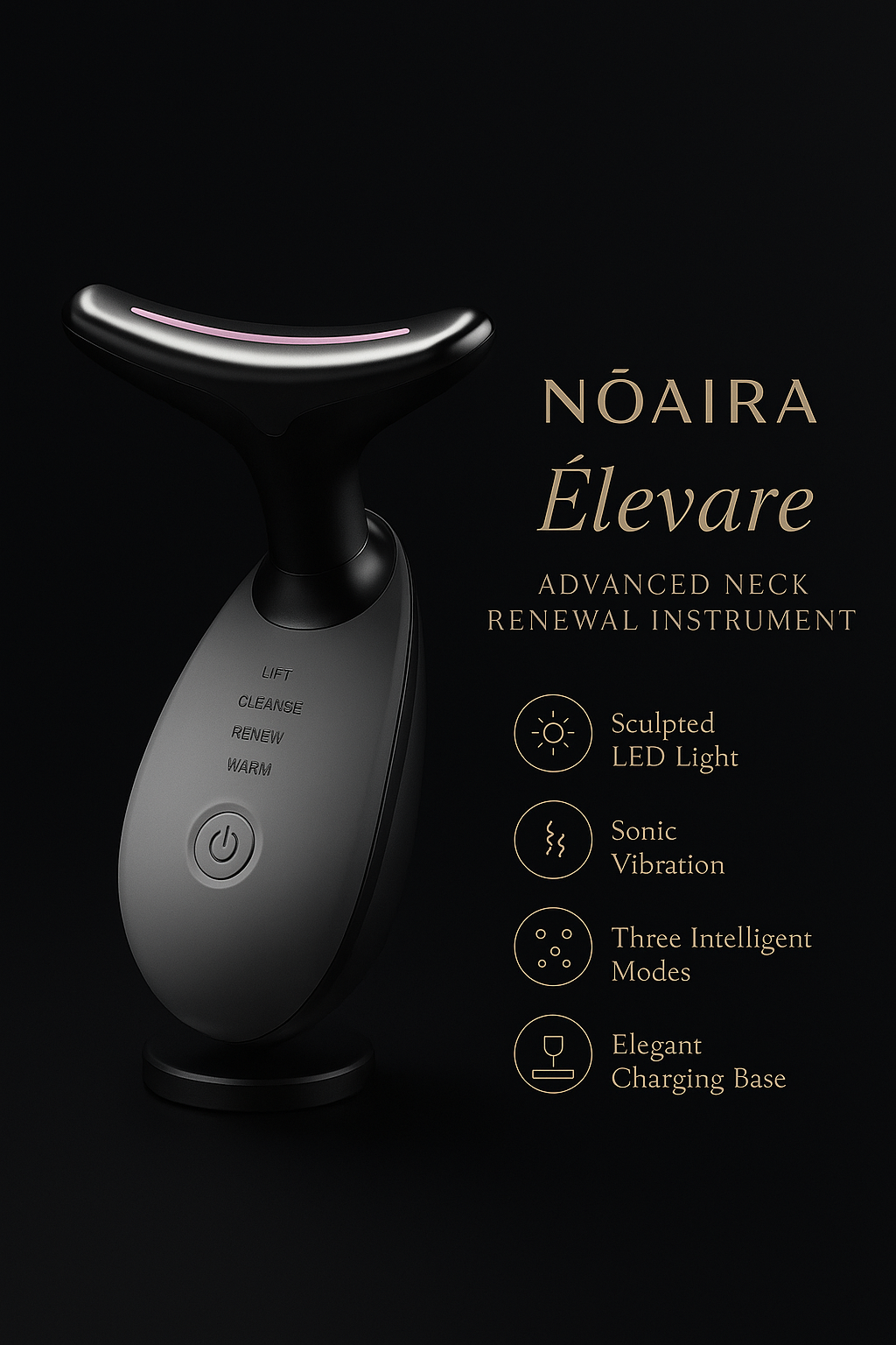 NŌAIRA Élevare