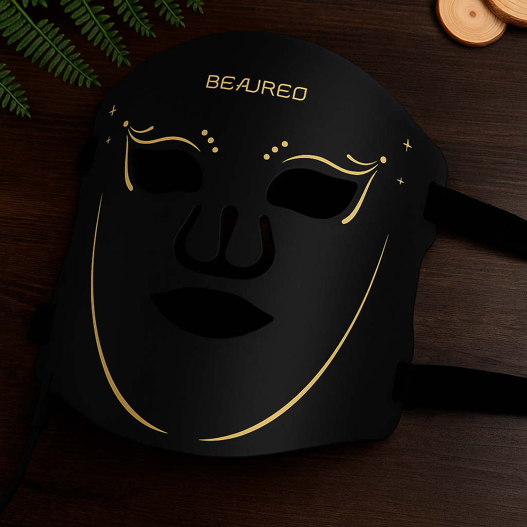 MULTI-ACTION LED FACE MASK