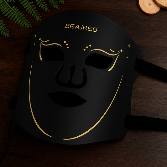 MULTI-ACTION LED FACE MASK
